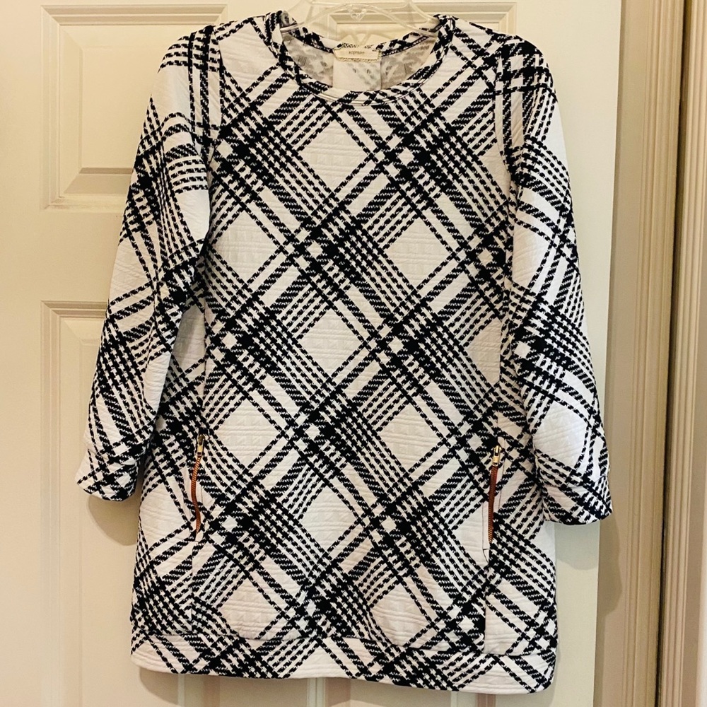 Soprano Girls Size 10-12 Dress